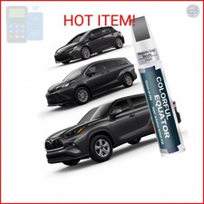 Touch Up Paint(Magnetic Gray Metallic 1G3) Compatible with Toyota, Car Paint Pen picture
