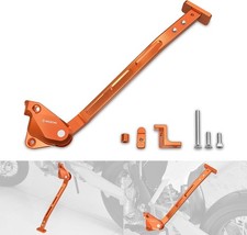NICECNC Adjustable Kickstand, Motorcycle SideStand Compatible with KTM 300 SX... picture