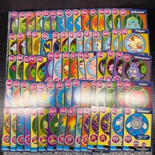 1999 Burger King Pokemon Poke Trivia Cards (Perforated) NM 151 picture