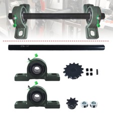 Complete Jackshaft Kit For 3/4 X 14