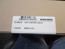 NIP GENUINE OEM Navien GAS CONTROL VALVE 30022125A picture