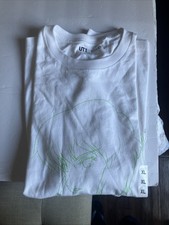 PSL UNIQLO UT Graphic T-shirt White XL GHOST IN THE SHELL  2025 picture