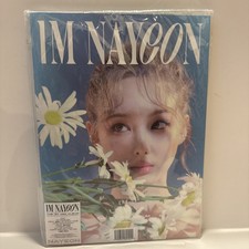 NEW I'm Nayeon by Im Nayeon Twice 2022 CD Photo Book Card Poster Set Exclusive picture