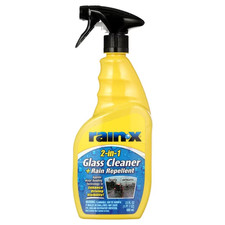 Rain-X 5071268 2-in-1 Glass Cleaner and Rain Repellant - 23 fl oz. picture
