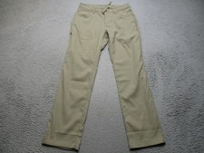 PrAna Zion Halle Pants Womens 6 Straight Outdoor Hiking Travel Stretch Utility picture