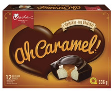 Vachon Ah Caramel, The Original Cakes, 336g picture