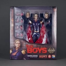 Medicom Toy Mafex 151 Homelander The Boys Action Collection Figures Model Toys picture
