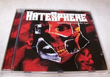 HateSphere - Serpent Smiles and Killer Eyes CD   2007 Steamhammer   EXCELLENT picture