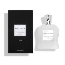 White Fusion by Private Collection Lomani 3.3oz EDP *NEW picture