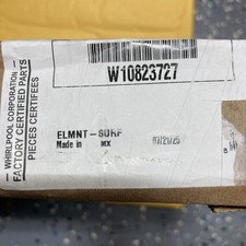 Genuine OEM Whirlpool Oven Range Radiant Surface Element W10823727 picture