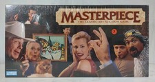 Factory Sealed Vintage 1996 Masterpiece The Classic Art Auction Game picture