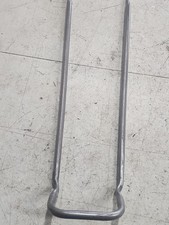 1964 SCHWINN STINGRAY ETC PERSONS USA SQUARE BACK CHROME REAR SISSY BAR #2 L$$K picture