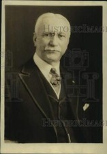 1925 Press Photo James Duncan, president of the American Federation of Labor picture