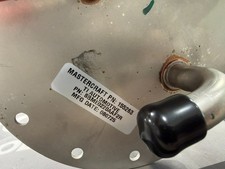 Mastercraft Boat OEM Fuel Pump Part #155263 As Is picture