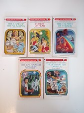 Lot of 5 CYOA Choose Your Own Adventure Books #53 54 55 56 57 Vintage 1986 picture