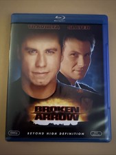 Broken Arrow (Blu-ray, 1996), Pre-Owned picture