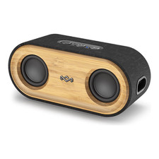 NEW House of Marley Get Together 2 Mini Portable Speaker with Wireless Bluetooth picture