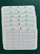 Rolex Calendar, various years picture