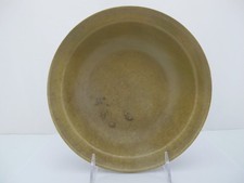 Antique Chinese CELADON Tang Dynasty Yue Ware Style Rimmed Bowl picture