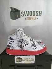 Reebok x BBC Ice Cream Billionaire Boys Club Diamonds & Dollars Mens 3.5 FW7501 picture