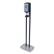 PURELL? CS6 Hand Sanitizer Floor Stand with Dispenser, 1,200 mL, 13.5 x 5 x 28.5 picture
