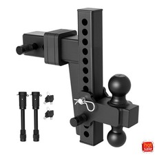 Adjustable Trailer Hitch, 2.5