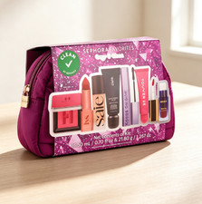 NIB 100% Authentic Favorites Cozy & Clean Makeup Value Set picture