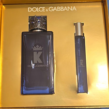 Dolce & Gabbana K Pour Homme Eau de Parfum Spray Gift Set 3.3oz + 0.33oz picture