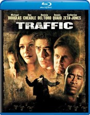 Traffic Blu-ray Jacob Vargas NEW picture