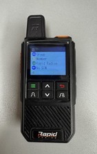 (1) Rapid Radios Nationwide LTE Walkie-Talkie Two-Way Long Range Radio picture