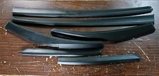2007-2012 Dodge Caliber upper roof molding trim complete 6 piece Set picture