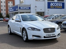 2014 Jaguar XF 2.2d Luxury Saloon 4dr Diesel Auto with 74,683 Miles & HPI Clear picture