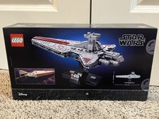 New LEGO Venator-Class Attack Cruiser 75441 Star Wars picture
