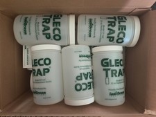 Gleco Trap GT-32C 32oz Replacement Bottles Plaster Dental Pottery Trap 11 Pack picture