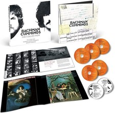 Bachman,Randy / Cumm - Bachman Cummings: The Collection [New CD] Boxed picture