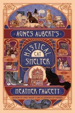 Agnes Auberts Mystical Cat She - GOOD picture