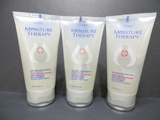 Lot/3 Sealed Avon Moisturizer Therapy  Glycerine Moisture Gel - 5 fl. oz. Each picture