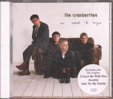 No Need To Argue, The Cranberries picture
