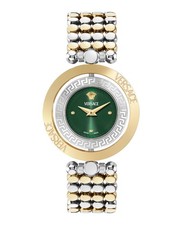 Versace Eon Jewel Women’s Watch, Swiss Made Luxury Designer Watch with Green picture