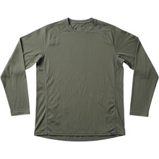 Kuiu Peloton 118 Shirt XL Green Long Sleeve Primeflex Base Layer Hunt Gorpcore picture