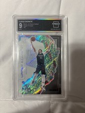 Panini 2019-20 Status Upper Echelon Luka Dončić #5 Dallas Mavericks Insert picture