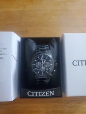 Citizen AN8175-55E Black Men's Watch picture