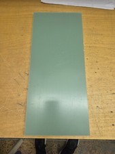 4 pcs G10 FR-4 Phenolic Glass Epoxy Laminate Unclad (3/32)  .093,  6
