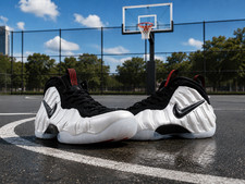 NEW Foamposite Pro 