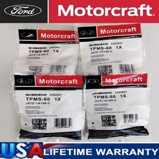 4Pcs TPMS JX7Z-1A189-C Tire Pressure Sensor for Ford Escape Explorer 2020-2021 picture
