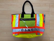 HERON PRESTON DSNY Neon Reflective Tote Bag, Yellow picture