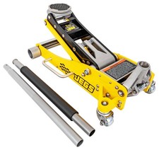 JEGS 3-Ton Aluminum Floor Jack [6,000 lbs. Capacity] picture