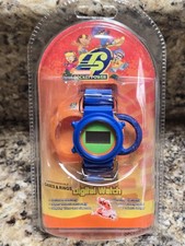 Nickelodeon ROCKET POWER Watch Digital VTG NEW 2001 EXTREMELY RARE picture