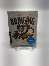 Bringing Up Baby Blu-ray 1938 Criterion Katharine Hepburn Cary Grant Howard picture