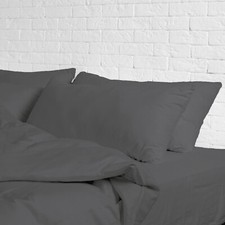 HIGH THREAD COUNT 1800 EGYPTIAN COTTON & BAMBOO RAYON SOFT SHEET DEEP POCKETS picture